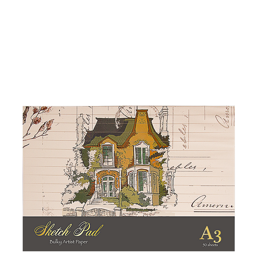 Nightingale Sketch Pad – B