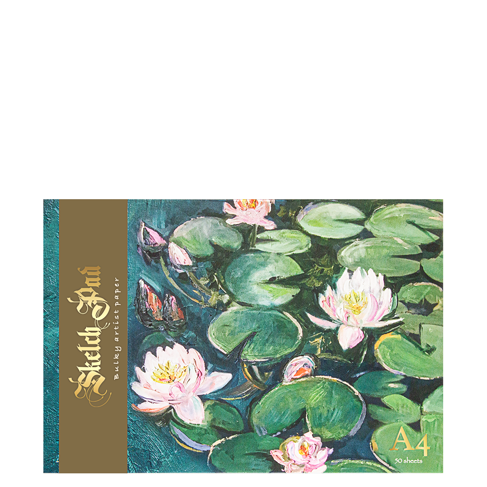 Nightingale Sketch Pad – A