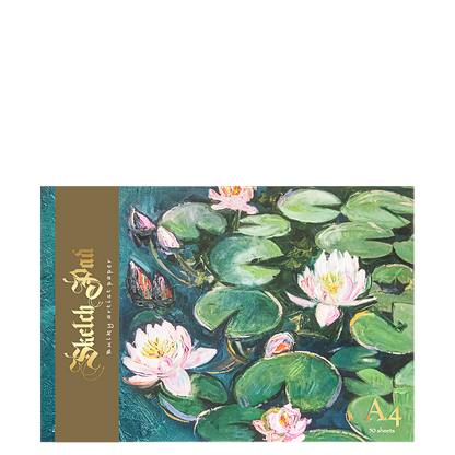 Nightingale Sketch Pad – A