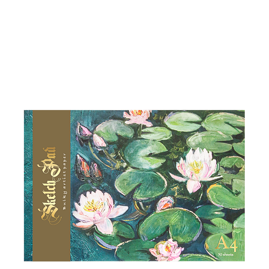 Nightingale Sketch Pad – A