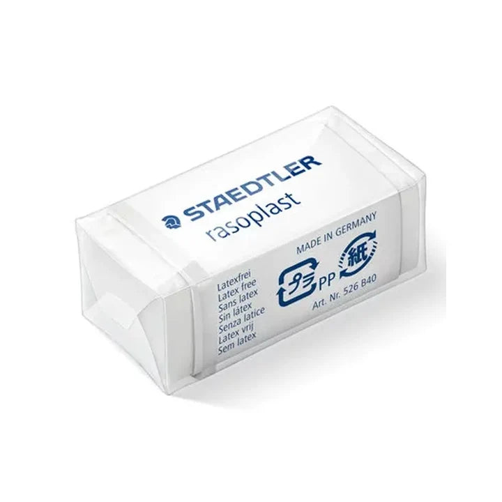 Staedtler Rasoplast Eraser |526 B40|526 B20|526 BT30