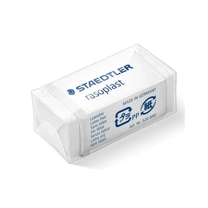 Staedtler Rasoplast Eraser |526 B40|526 B20|526 BT30