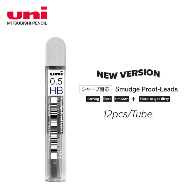 Uni-Ball HB Pencil Leads |0.5mm|0.7mm