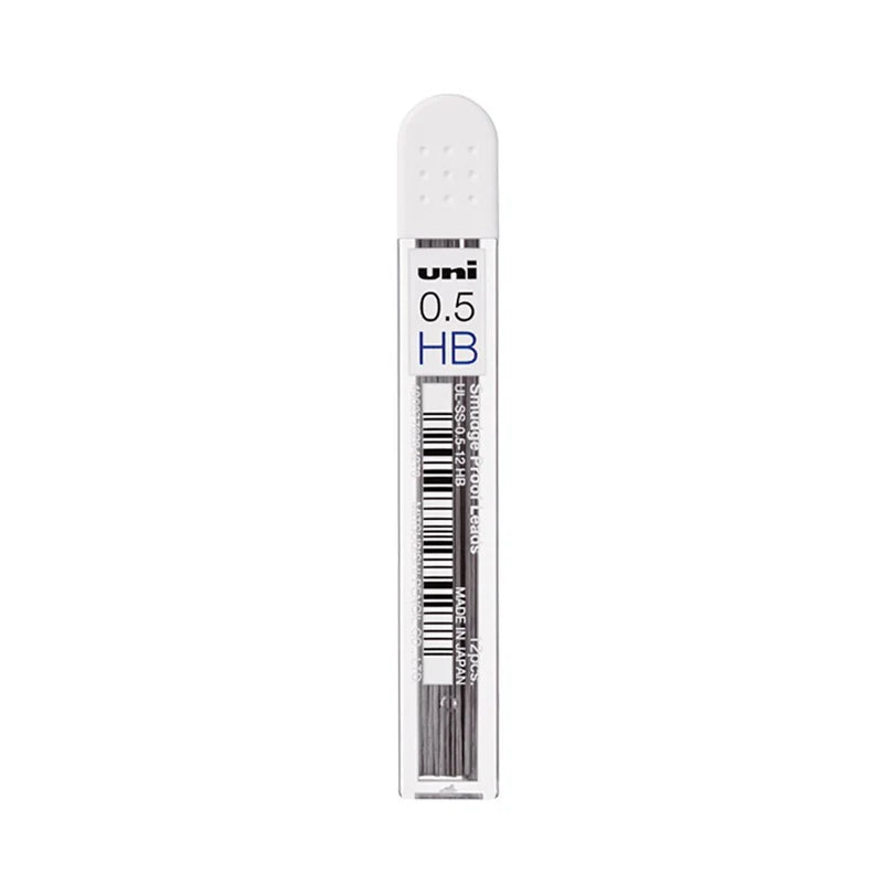 Uni-Ball HB Pencil Leads |0.5mm|0.7mm