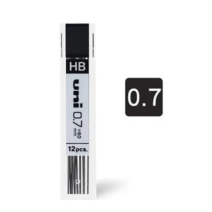 Uni-Ball HB Pencil Leads |0.5mm|0.7mm