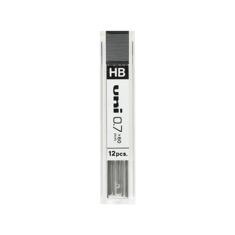Uni-Ball HB Pencil Leads |0.5mm|0.7mm