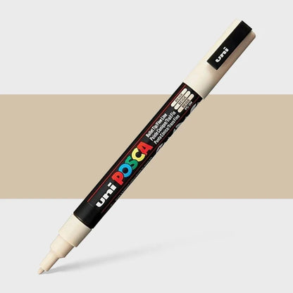 Uni-Ball Posca PC Water Based Paint Markers (Loose) | 3m Marker