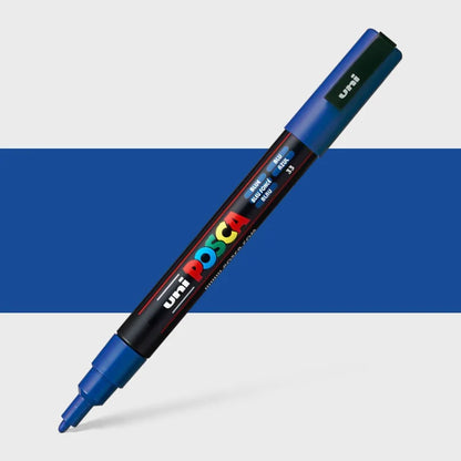 Uni-Ball Posca PC Water Based Paint Markers (Loose) | 3m Marker