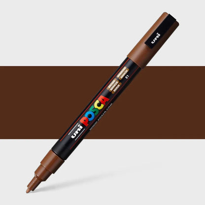 Uni-Ball Posca PC Water Based Paint Markers (Loose) | 3m Marker