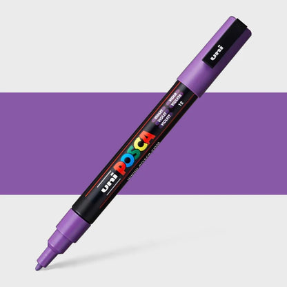 Uni-Ball Posca PC Water Based Paint Markers (Loose) | 3m Marker