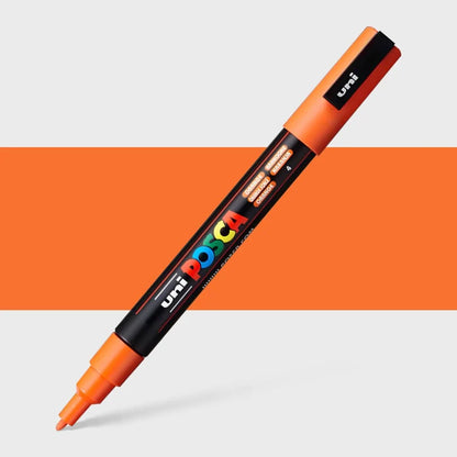 Uni-Ball Posca PC Water Based Paint Markers (Loose) | 3m Marker