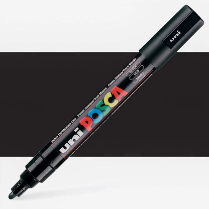 Uni-Ball Posca PC Water Based Paint Markers (Loose) | 5m Marker