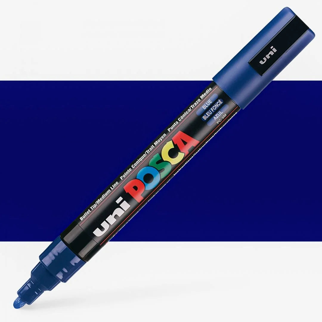 Uni-Ball Posca PC Water Based Paint Markers (Loose) | 5m Marker