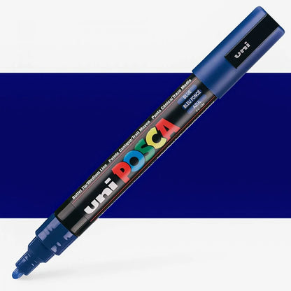 Uni-Ball Posca PC Water Based Paint Markers (Loose) | 5m Marker