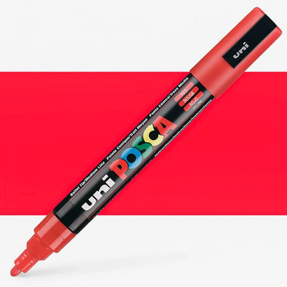 Uni-Ball Posca PC Water Based Paint Markers (Loose) | 5m Marker