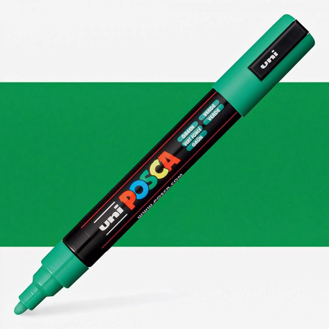 Uni-Ball Posca PC Water Based Paint Markers (Loose) | 5m Marker