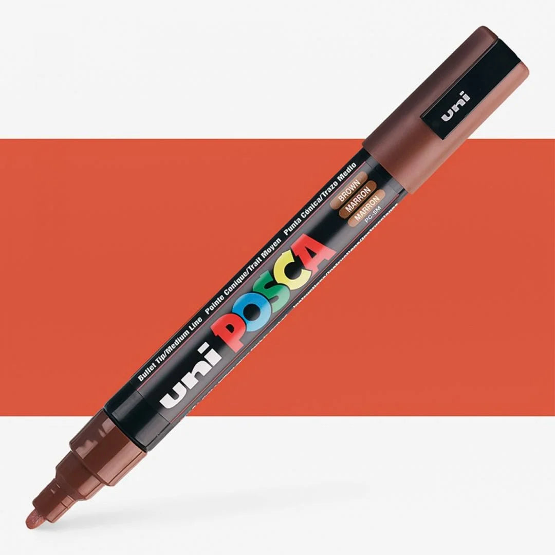 Uni-Ball Posca PC Water Based Paint Markers (Loose) | 5m Marker