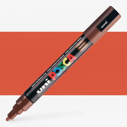 Uni-Ball Posca PC Water Based Paint Markers (Loose) | 5m Marker
