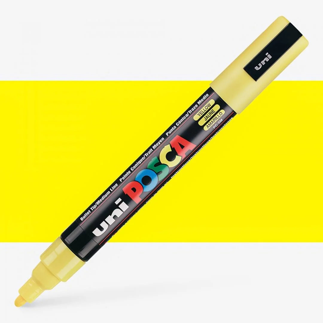 Uni-Ball Posca PC Water Based Paint Markers (Loose) | 5m Marker