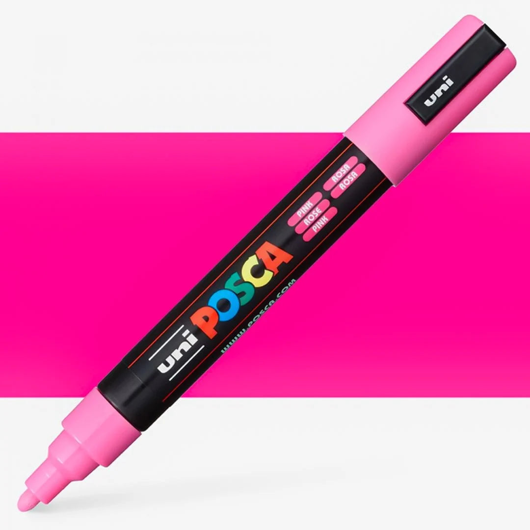 Uni-Ball Posca PC Water Based Paint Markers (Loose) | 5m Marker