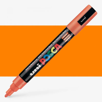 Uni-Ball Posca PC Water Based Paint Markers (Loose) | 5m Marker