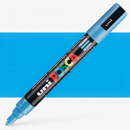 Uni-Ball Posca PC Water Based Paint Markers (Loose) | 5m Marker
