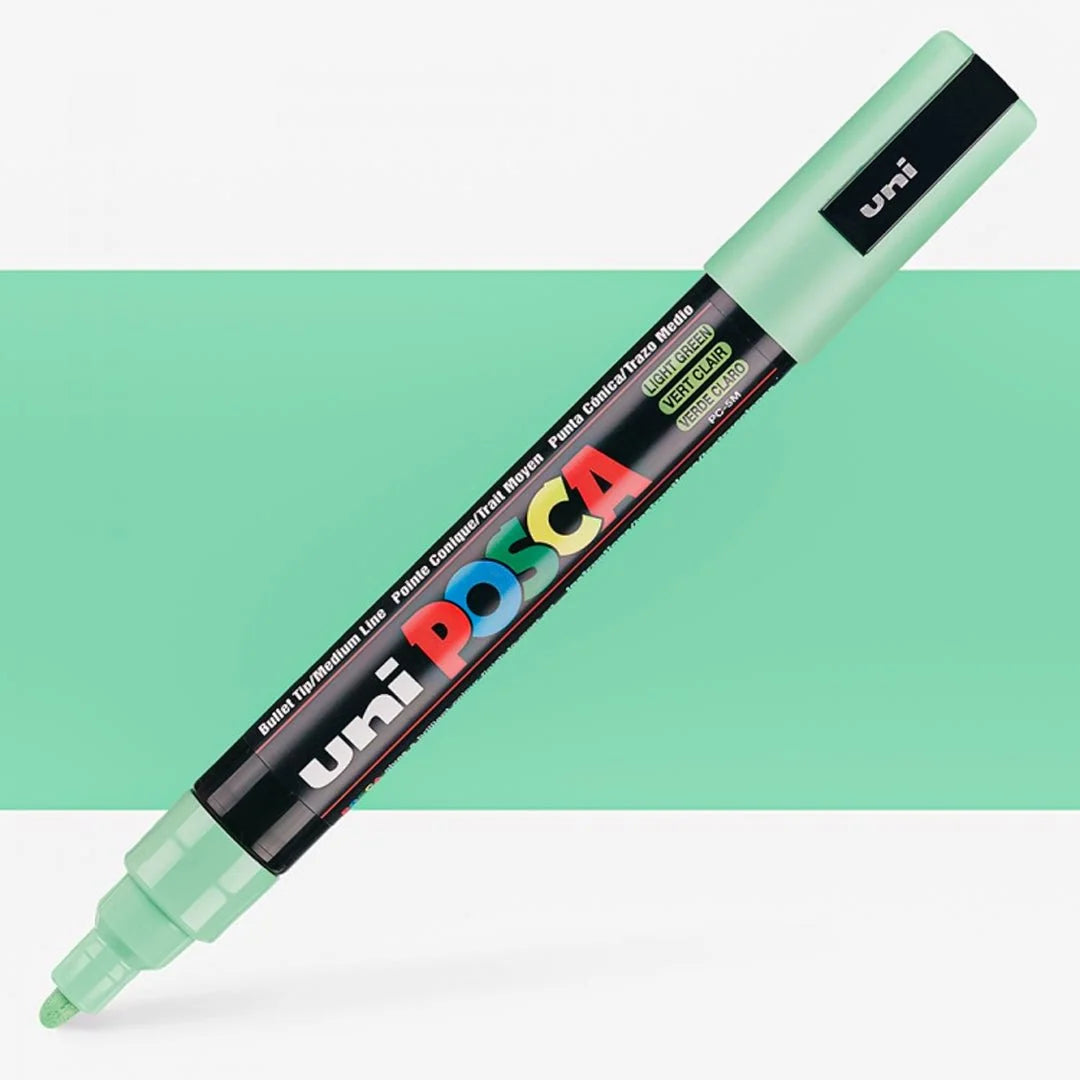 Uni-Ball Posca PC Water Based Paint Markers (Loose) | 5m Marker