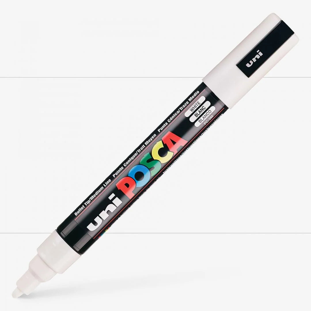 Uni-Ball Posca PC Water Based Paint Markers (Loose) | 5m Marker