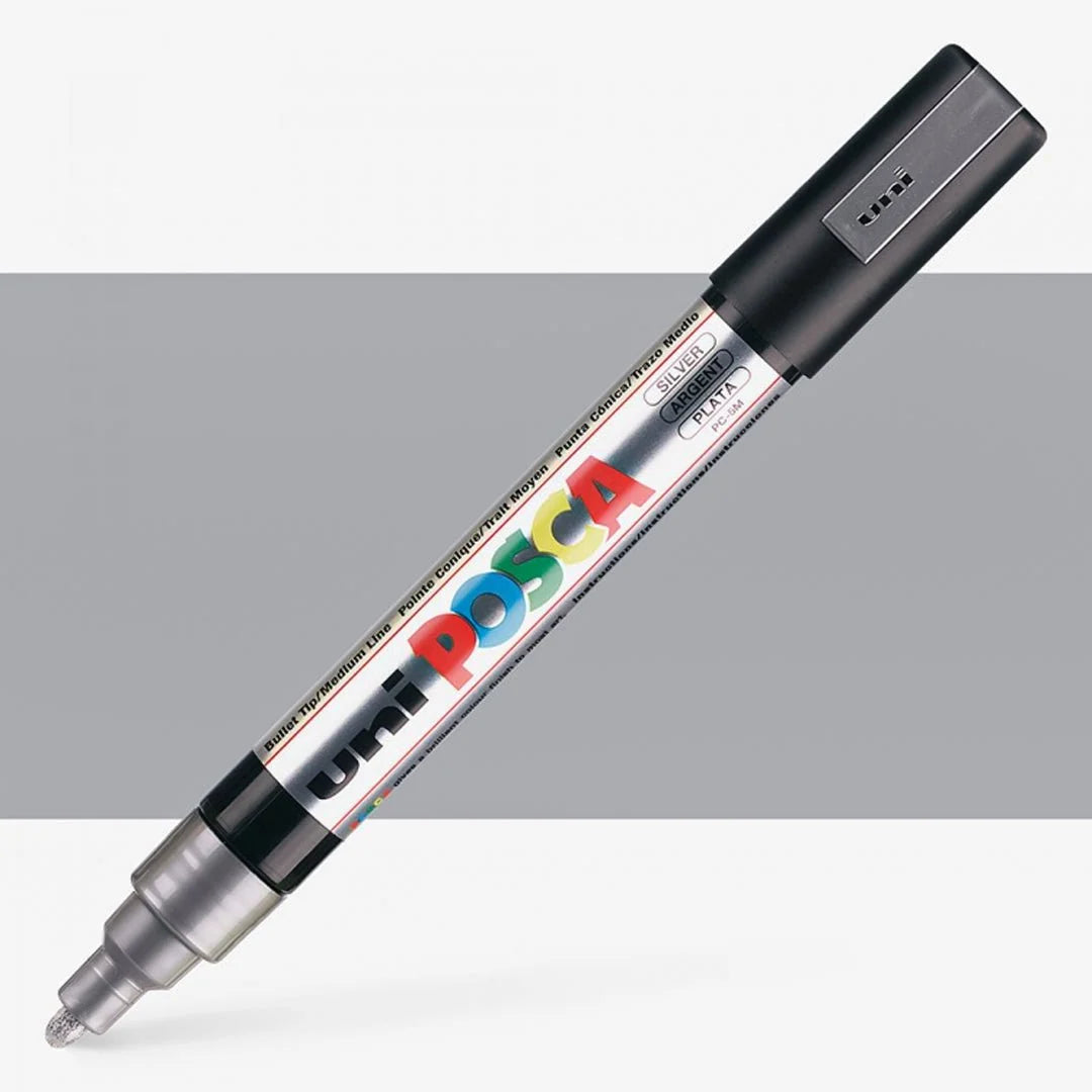 Uni-Ball Posca PC Water Based Paint Markers (Loose) | 5m Marker