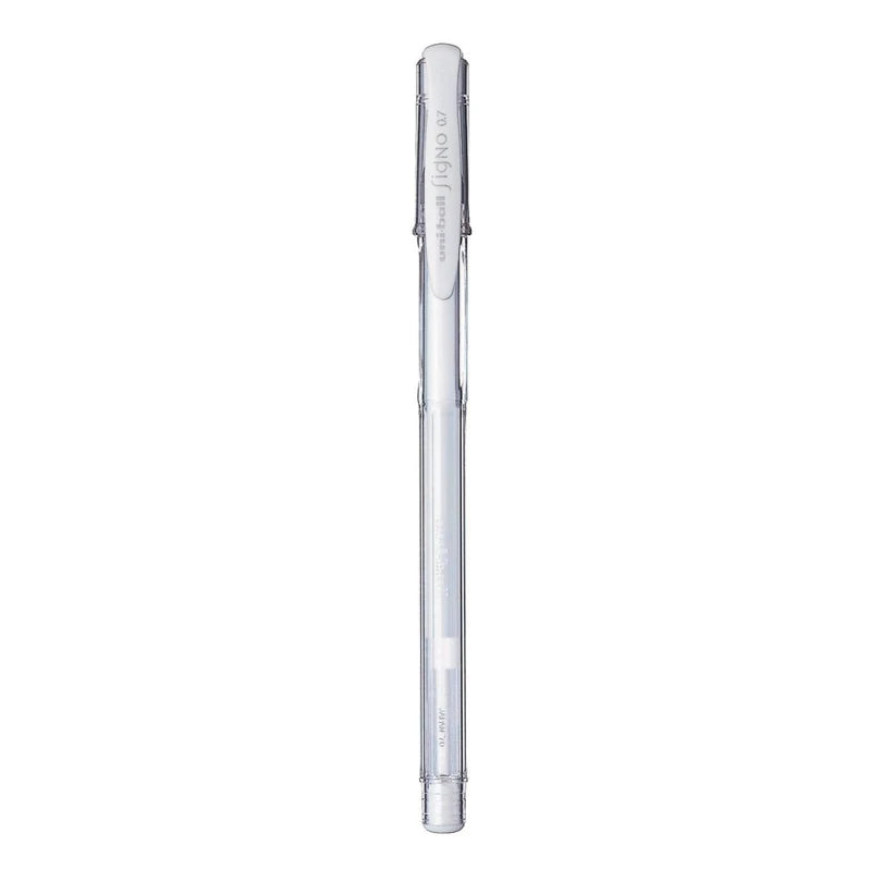 Uniball Signo 0.7mm White Gel Pen