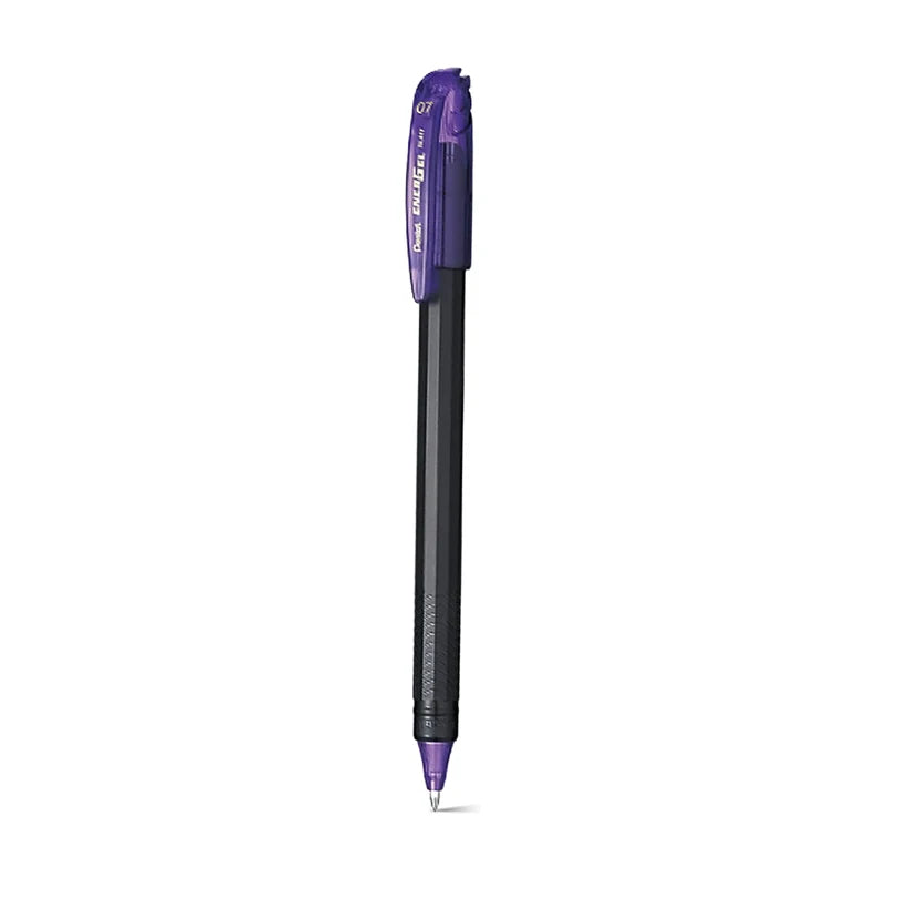 Pentel EnerGel 0.7mm Roller Gel Pen |Pack of 3