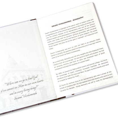 Nightingale Vivekananda